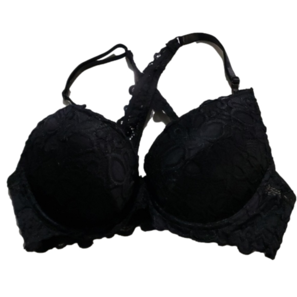 True Balconette Full Cup Bra

Size 34C